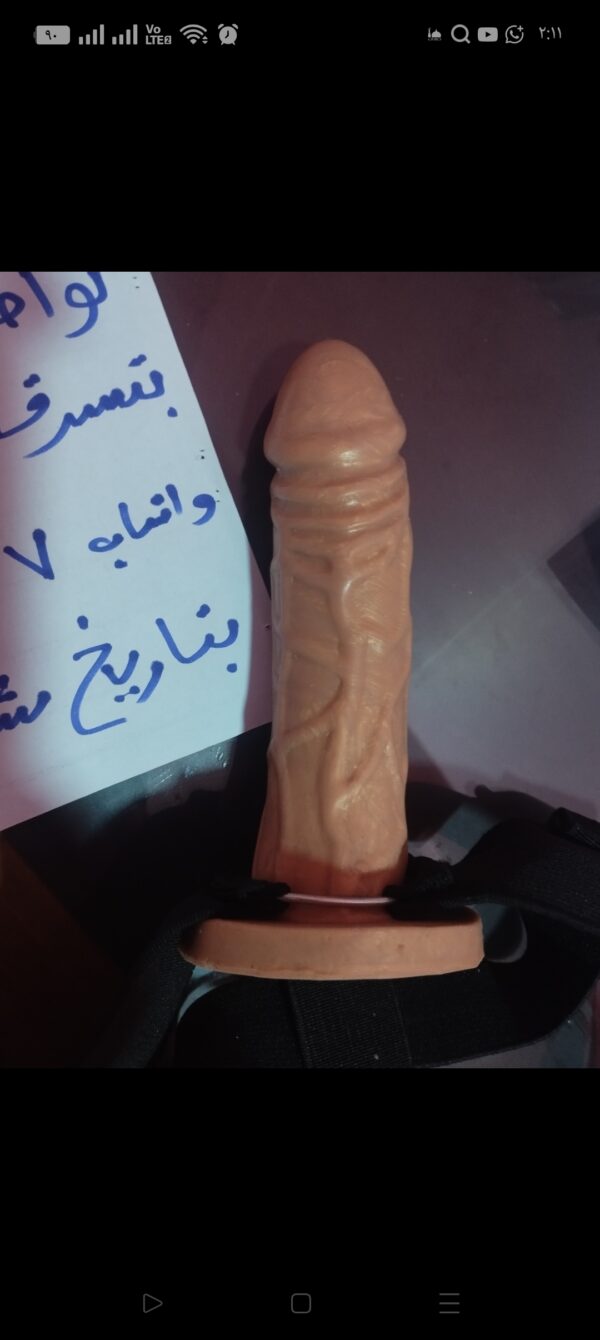 قضيب صناعي 15 عرض 3.5