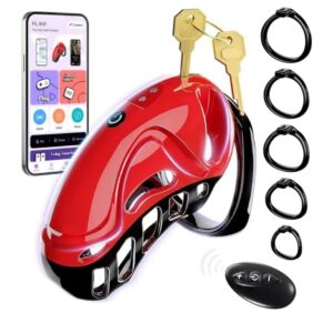 قفص العفه فيبريشن تحكم بالريمود