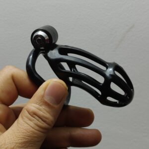 قفل ب 5 حلقات طول 5 سم عرض 3.5