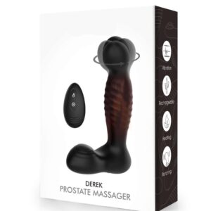 بروستاتا دريك مساج متحرك 360 دوران